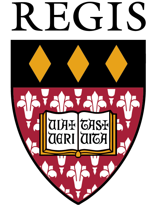 Regis College logo